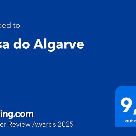 Апартаменти Casa Do Algarve Албуфейра Екстер'єр фото